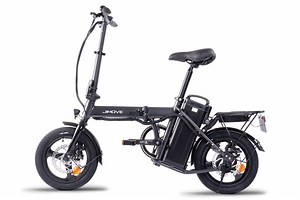 JIMOVE MC Foldable Ebike