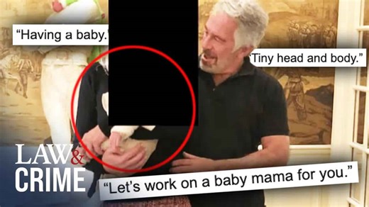 Epstein's secret child? New emails reveal disturbing 'baby mama' plan