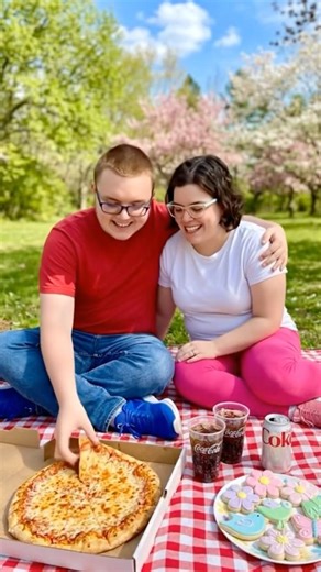 First Day of Spring With my Babe😘