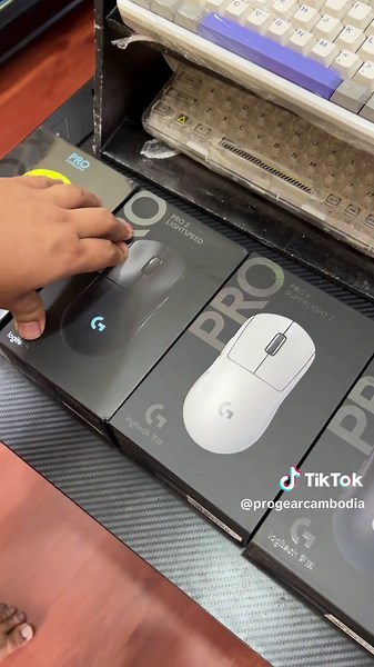 Logitech Gaming Mouse Review and Features