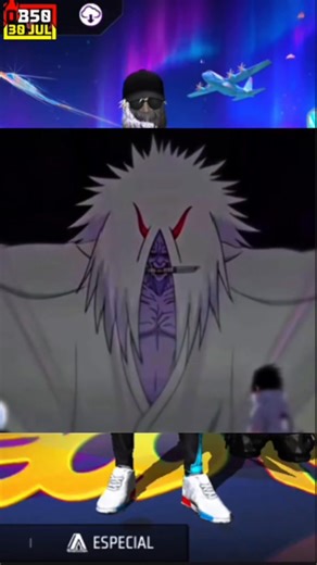 recompensa mayor del capitulo 2 de Naruto Shippuden X FRE FIRE 😱 #garenafreefire #paratiiiiiiiiiiiiiiiiiiiiiiiiiiiiiii #GamerEnTikTok #NuevaActualización #narutoshippuden | Streetvibeslyrics