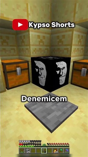 Galiba Minecraft Beni Sevmiyor (Mutant Creeper Geldi)