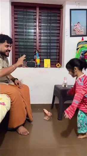 അച്ഛനും മോളും