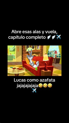 Abre esas alas y vuela, capítulo completo 🪽🪽✈️ | el show de los Looney Tunes #elshowdeloslooneytunes #bugsbunny #viraltiktok #patolucas #viralditiktok🔥