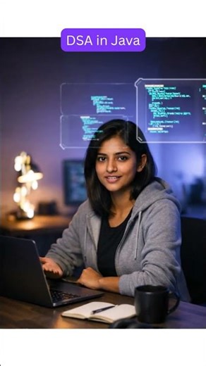 Master DSA with Java #algorithm #datastructures