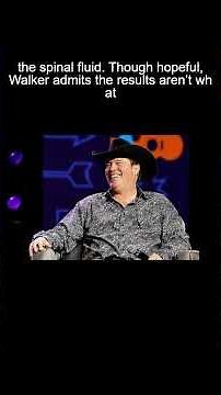 Clay Walker Battles Worsening MS After 30 Years