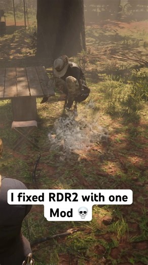 Unlocking forbidden happiness in RDR2