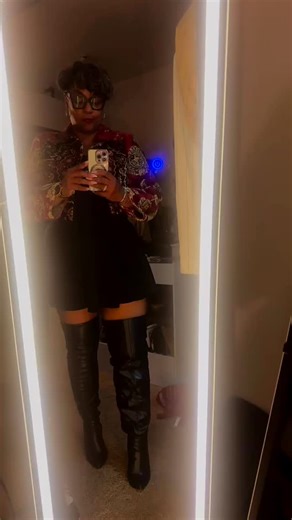 That time I got to be a model at The Block Party… thank you @batoolammarofficial , Chad Williams , & Buffalo Fashion Runway! | Leah Halton-Pope