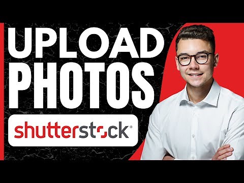 How to Upload Photos on Shutterstock (2026)