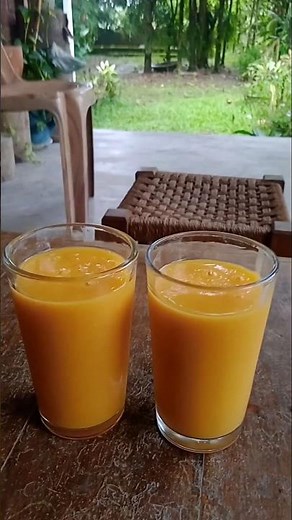 Homemade Mango Juice: Easy & Delicious Recipe
