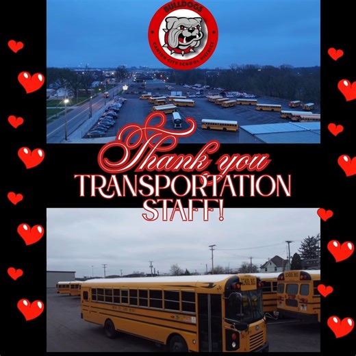 10K views · 256 reactions | Tuesday is Bus Driver Appreciation Day and the district would like to thank its dedicated and enthusiastic transportation staff for their service to kids! Special thanks to Mrs. Hutmacher's CTE Commercial Photography students for their portrait and drone photo skills! Music Credit: Paul Russell, Arista Records, an affiliate of Sony Music. No intent to infringe copyright No intent to profit from video or music. | Canton City School District | Facebook