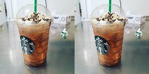 How To Order A Jack Skellington Frapp, The Secret Menu Item People Call Halloween And Christmas In A Cup