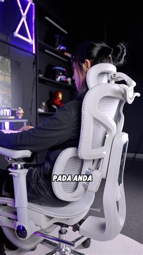Discover the Unique T9 Twin Wings Ergonomic Chair