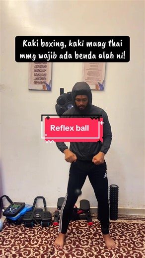 Boost Your Boxing Skills with a Reflex Ball