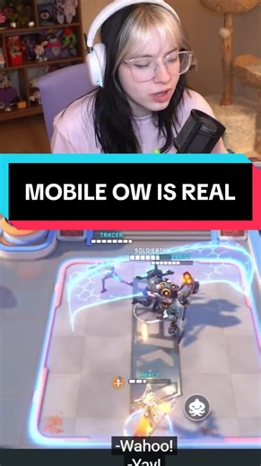 Overwatch Mobile is Real! Discover Overwatch Rush
