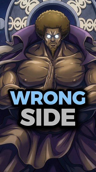 Oda Put These One Piece Characters In The Wrong Faction