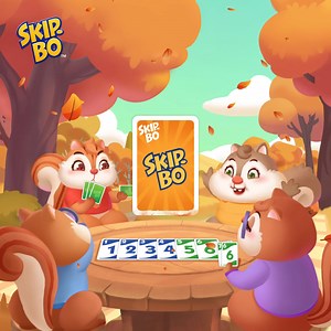 47 reactions | Hanging out alone but wanna play a game? Invite friends to hang out & play Skip-Bo!  Drop your room codes in the comments below!  | Skip-Bo Mobile | Facebook