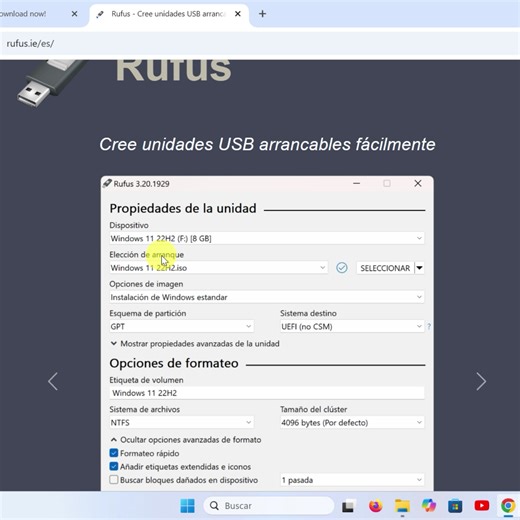 Como Hacer una Prueba del Estado de la Memoria RAM de Tu PC desde la USB de arranque de Memtest86. #boot #memoriaram #bios #educaciontecnologica | PC fácil Digital