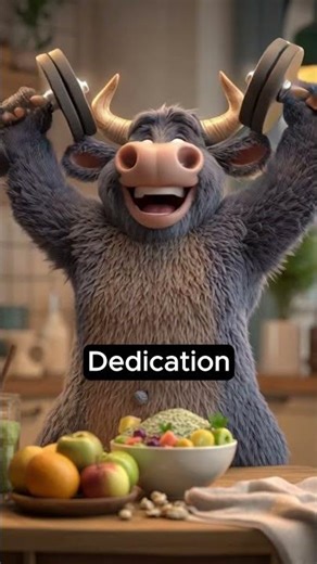 Bull's Epic Transformation - Proof You Can Too! #shorts