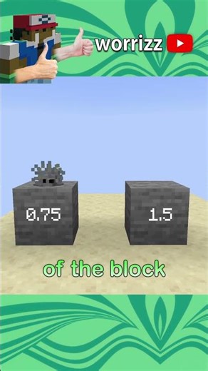 how to tell if a block is infested