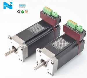 [Hot Item] Remote Control Synchronous Servo Motor for Intelligent Motion Systems DC Brushless