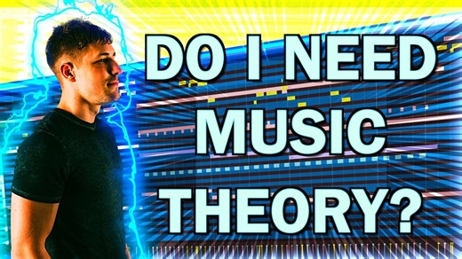 「教程」How I Write My Chords&Melodies - Start to Finish Track(Stonebank)UKHARDCORE