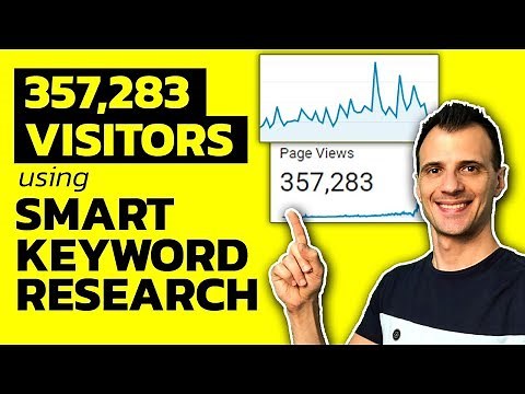 Keyword Research for SEO (2020 Tutorial)