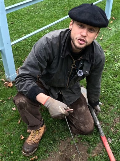 Méthode efficace pour piéger les taupes au potager