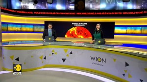 36K views · 481 reactions | Sun launches strongest solar flare of its current 11-year cycle. What is the powerful X-class solar flare that slammed Earth? Shivan Chanana and Hem Saroya tell you more Watch more on wionews.com/videos #SolarFlare #ScienceNews | WION | Facebook