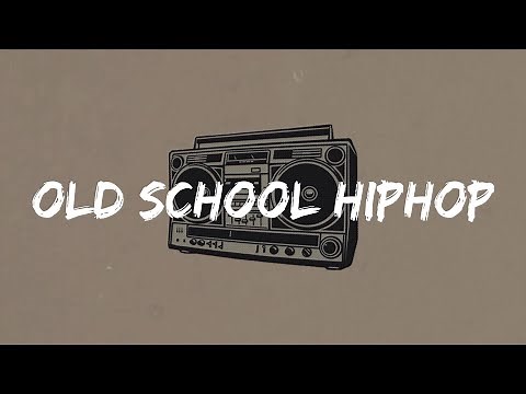 Old school rap: Classic Hits from the Old School