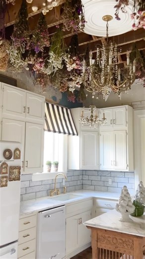 24K views · 3.4K reactions | • Kitchen views lately • Our kitchen has...