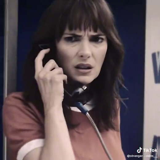 Joyce Byers Edit from Stranger Things