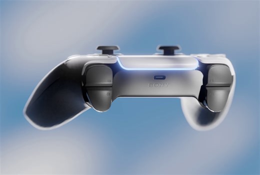 Product 3D Modeling: PS5 Joystick