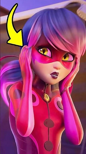 Ladybug's New Look In The New Episode of Miraculous! #miraculous