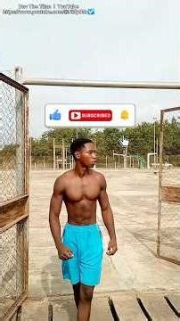 20 Chinups...#workout #calisthenics #exercise #fitness #shorts