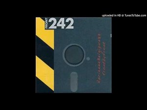 Front 242 ‎– First In / First Out [Live At Ancienne Belgique 1989]