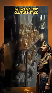 According to historical consensus, ancient Egypt is considered a "Black African" civilization, meaning the majority of its population would be classified as Black based on the physical descriptions from ancient Greek historians and the geographical location of the Nile Valley 🖤 #africa #BlackHistoryMonth #BlackHistory | Typical African