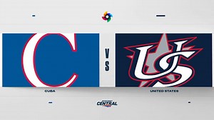 WBC Semifinal Highlights: USA 14, Cuba 2