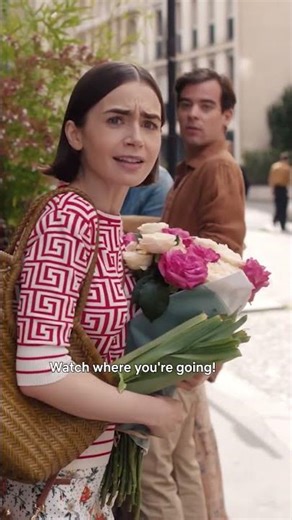 Emily in Paris Season 5 - Streaming Now only on Netflix