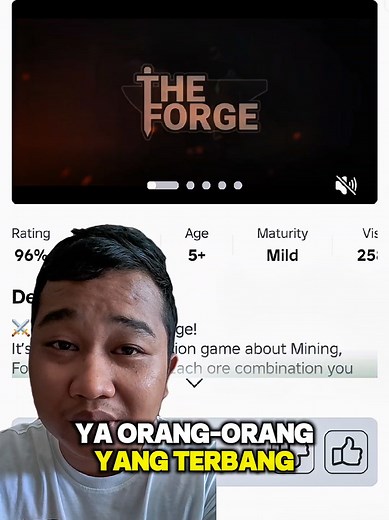 Keluh Kesah Main Roblox: The Forge dan Pet Simulator X