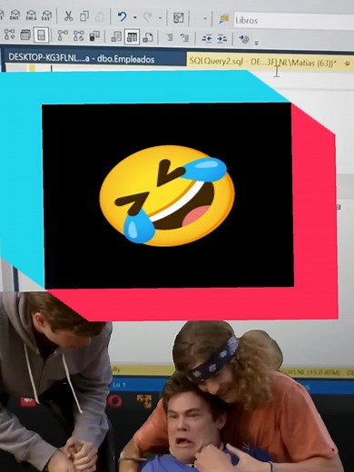 ¡Casi muero de miedo! | Memes de programadores y base de datos