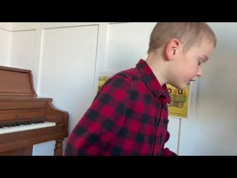 The Tractor Song video