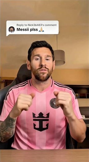 Check my BIO for TUTORIAL ❤️👉🏼 #messi #ai