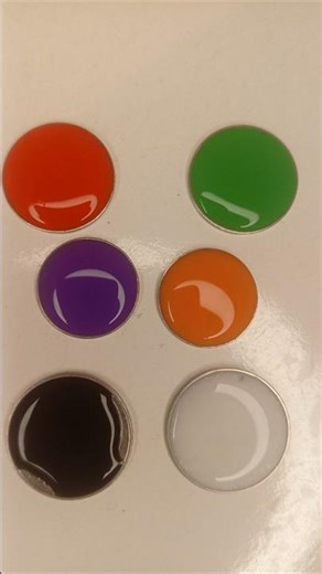 Color Coin Experiment | Simple & Satisfying