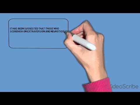 Eysenck's personality theory