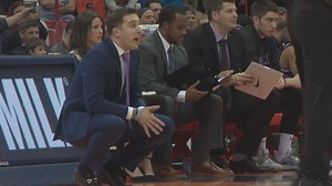 Hometown hero, Greg Paulus, returns home for Syracuse vs. Niagara game