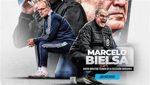 Marcelo Bielsa EN VIVO: Sigue la conferencia de prensa del nuevo DT de Uruguay