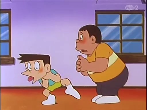 ドラえもん 第0725話 「しずかちゃんとスイートホーム」