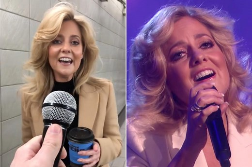 Subway commuter goes viral after perfectly singing Lady Gaga’s ‘Shallow’