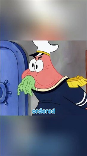 Mr. Krabs reminisces about his life in the navy. #anime #animerecap #TheSimpsons